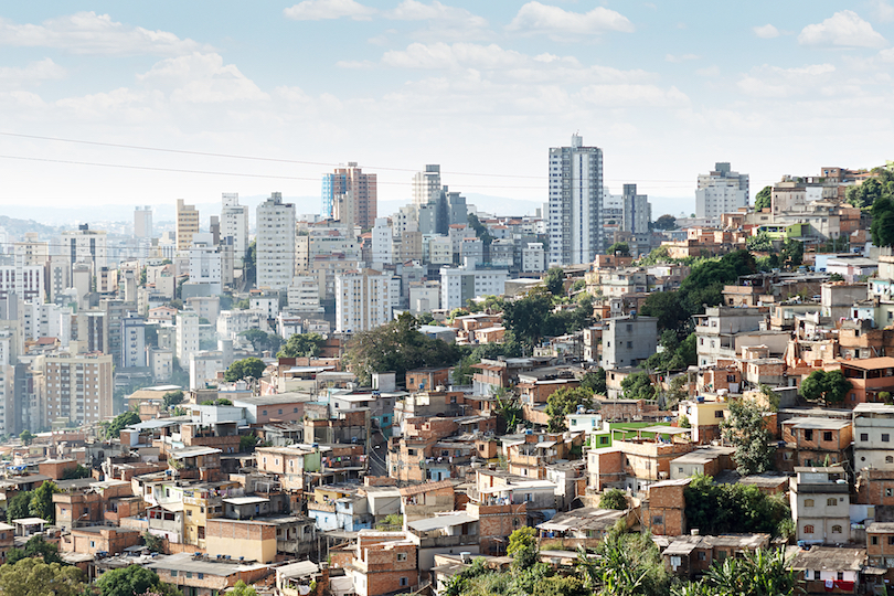 17 melhores lugares para visitar no Brasil